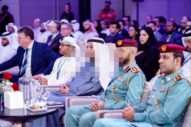 1st Annual GPRC Summit 2023 event audience